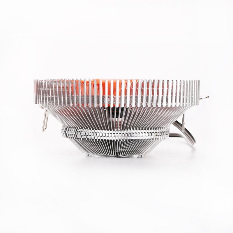 PC CPU Cooler Cooling Fan Heatsink for Intel LGA775 1155 AMD AM2 AM3 ...