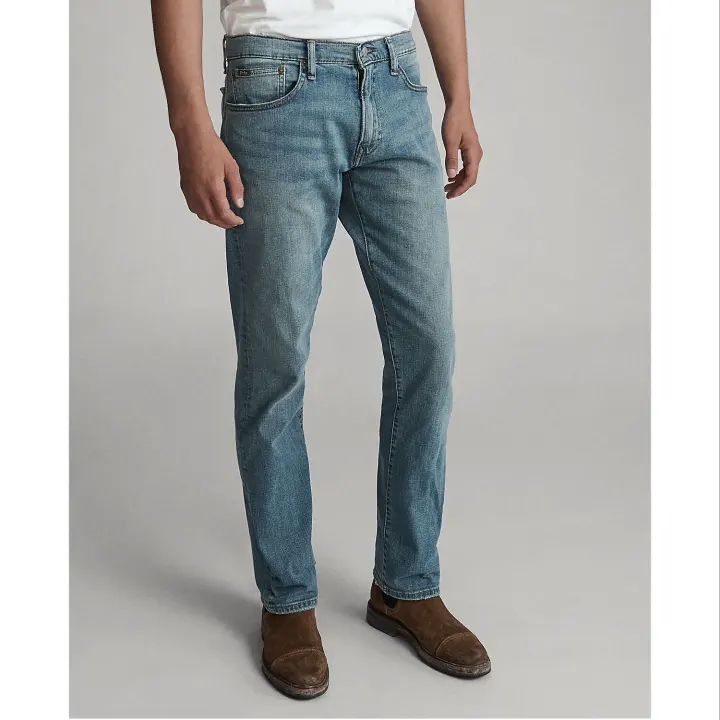 polo ralph lauren hampton relaxed straight jean