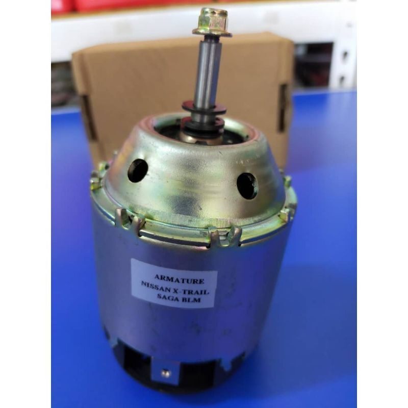 NISSAN XTRAIL BLOWER MOTOR B / ARMATURE (0833LXTR01) Lazada