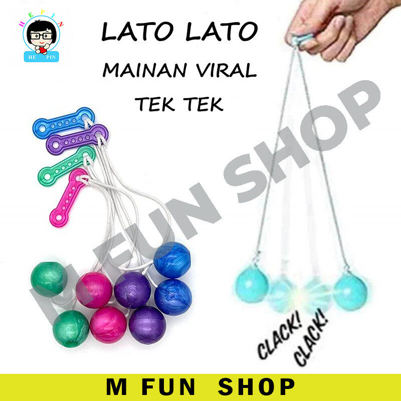 Banned Clackers Toy From The 70's Clackers From The 70s Click