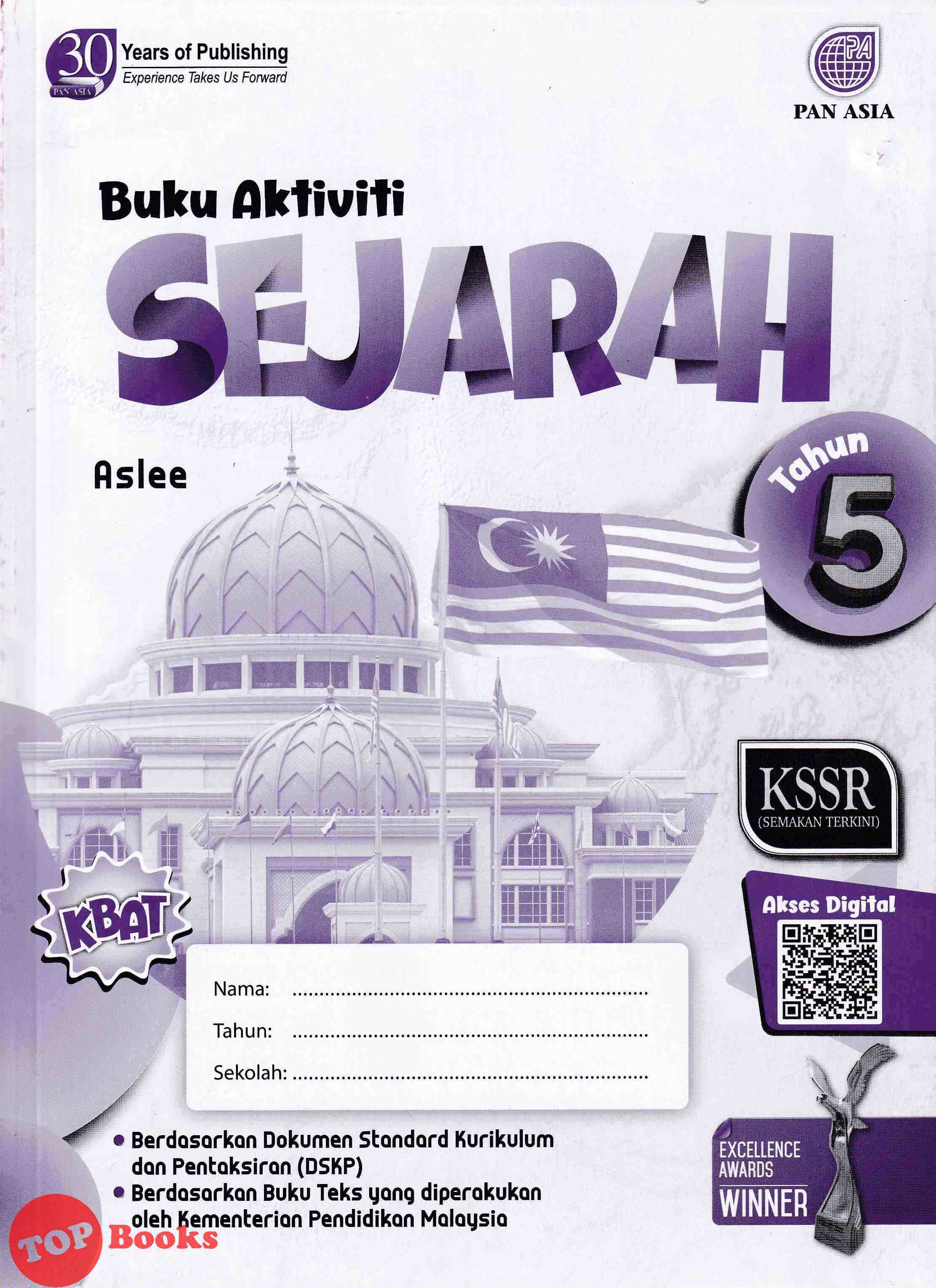 Beli Buku Aktiviti Tahun 5 2021 Pada Harga Terendah Lazada Com My