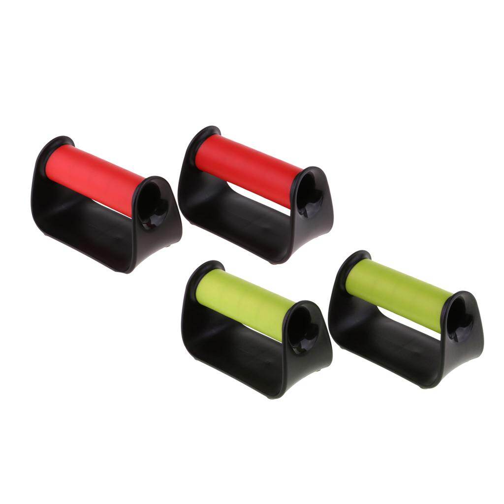 Hawinde 1 Pair Pushup stands Push Up Bars Slip-Resistant Push Up Handles
