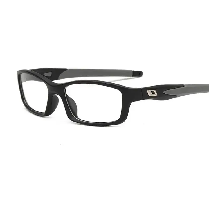 plain black glasses frames