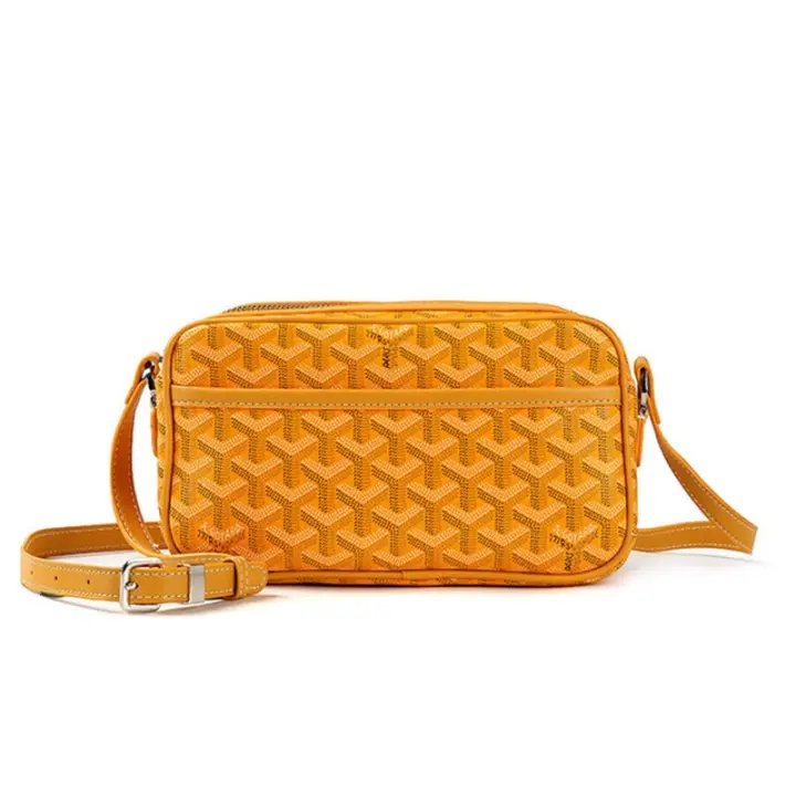 goyard messenger bag small