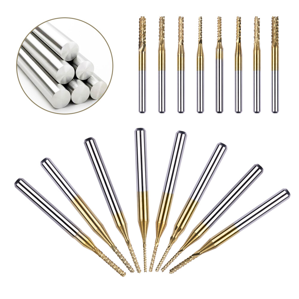 LTMGZ High Quality Useful for PCB Machine Carbide 0.83.175 mm CNC