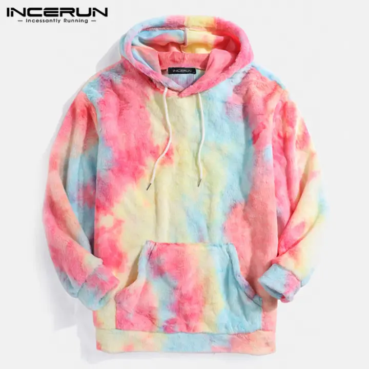 running bear hoodie