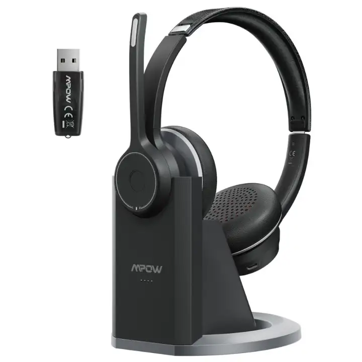 noise cancelling microphone wireless
