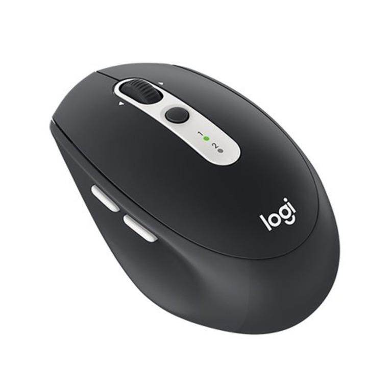 Logitech Chuột Không Dây Đa Thiết Bị M585 Với Flow Tech