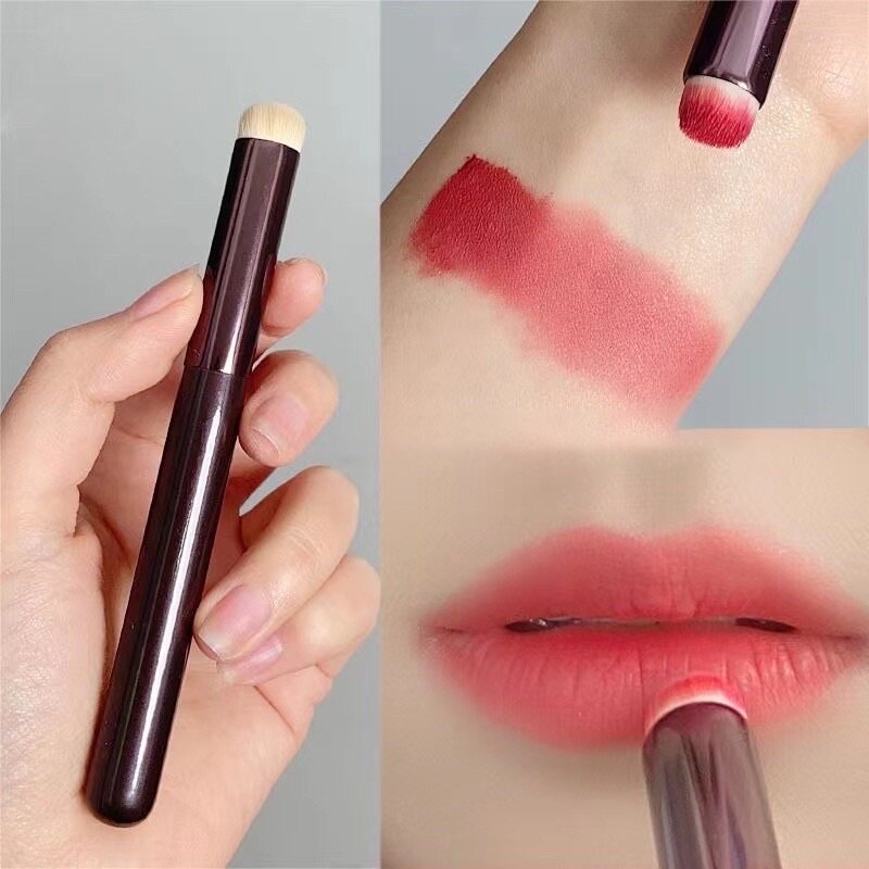 Cọ Môi Trang Điểm Môi Siêu Mềm Nhỏ Gọn