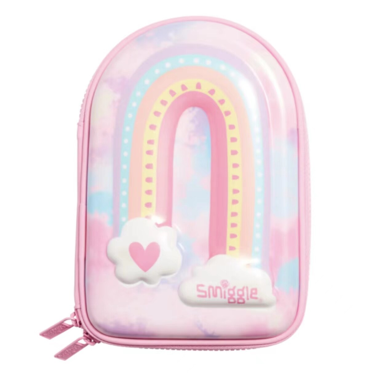 Ba Lô Cầu Vồng Smiggle Ba Lô Nữ Tiểu Học Dễ Thương