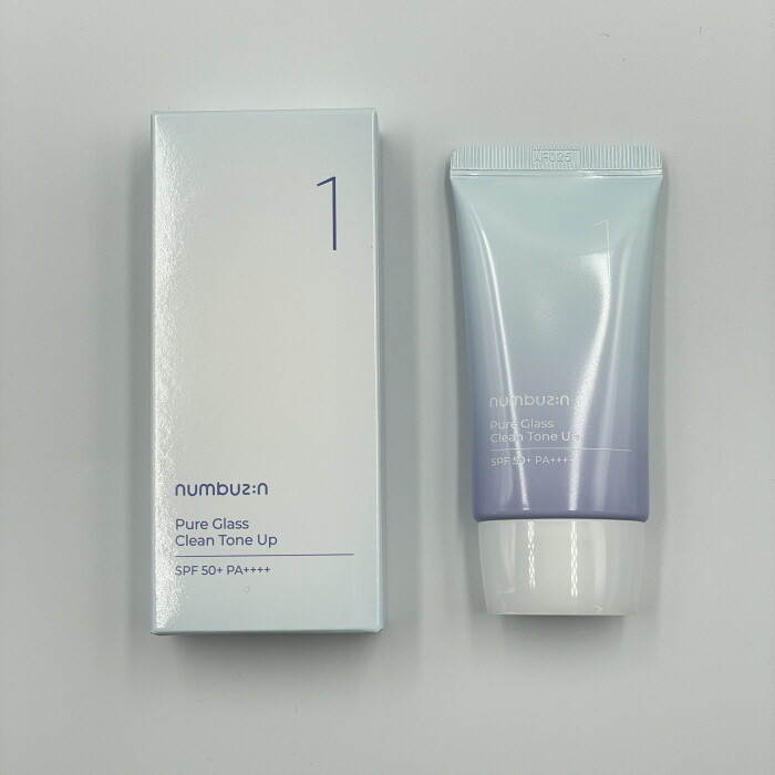 [Numuzin] số 1/Số 2/số 3 lên tông SPF50 + PA ++++ 50ml