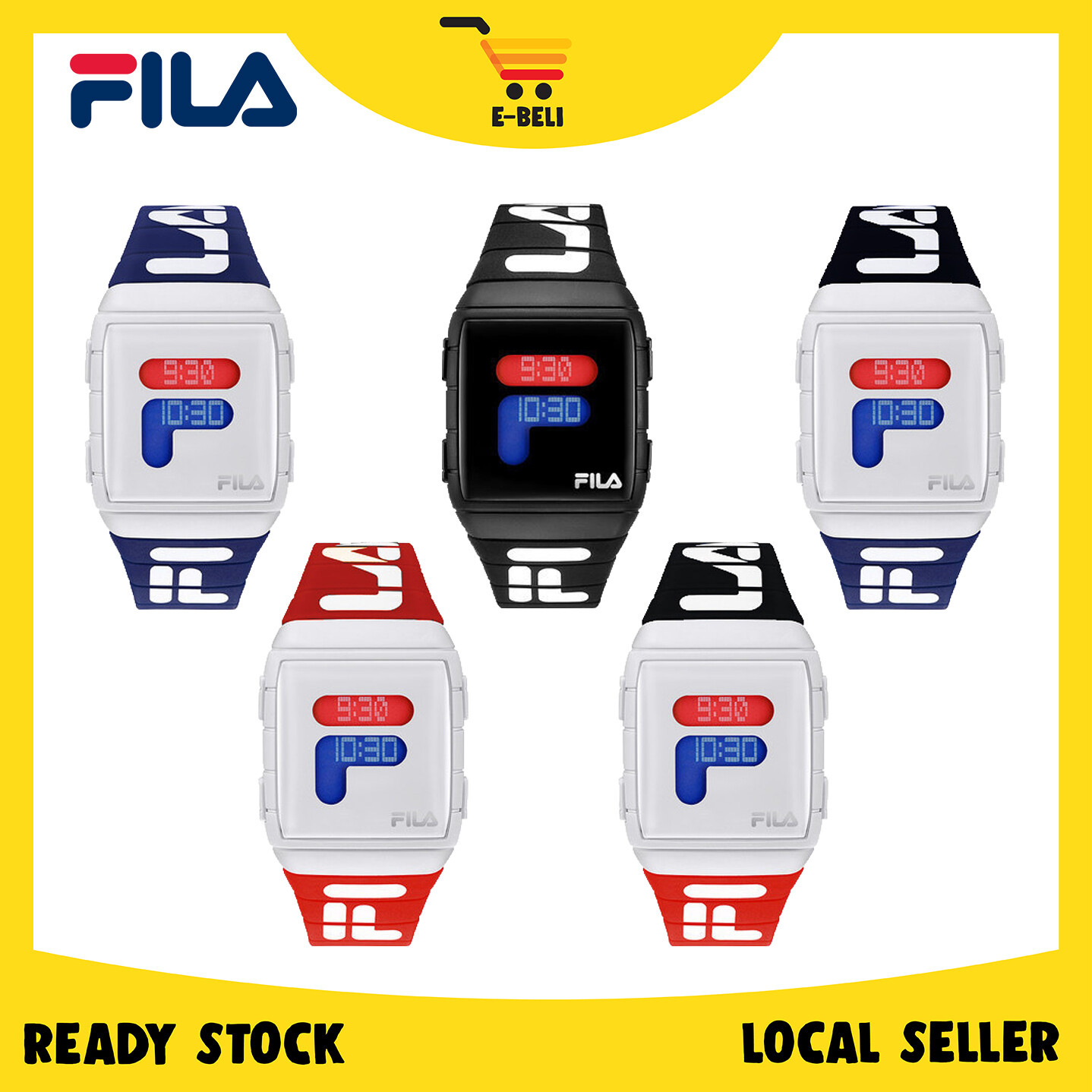 harga fila watch