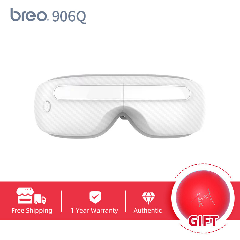 Breo Smart Eye Massager 916 Máy mát xa điện chăm sóc mắt với âm nhạc