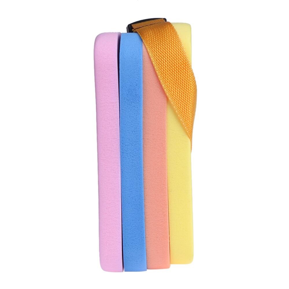 Adult Kid EVA Back Float Kickboard Pool Training Swimming Aid Plate Board