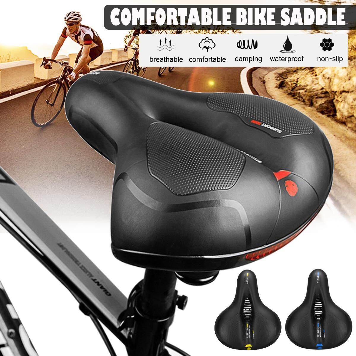 mtb wide saddle