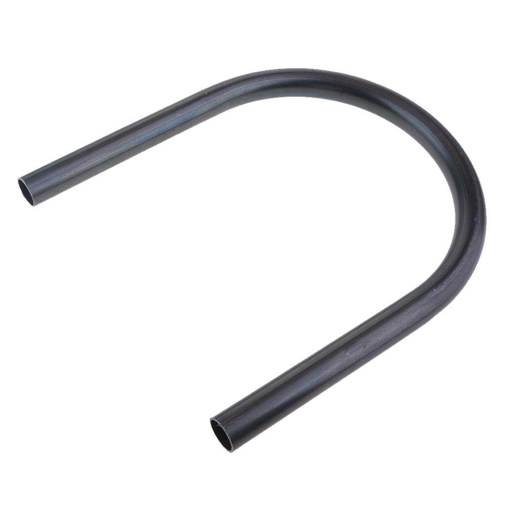 Khung Ghế Xe Máy Baoblaze 210Mm, Vòng Tròn Kết Thúc Bằng Phẳng Cho Cafe Racer Bobber