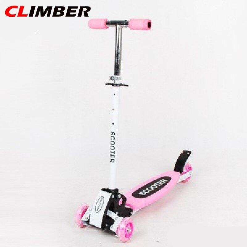 Mua Climber Xe Đạp Trẻ Em Xe Tay Ga Gấp Bốn Bánh Có Thể Nâng Trong Nhà Ngoài Trời