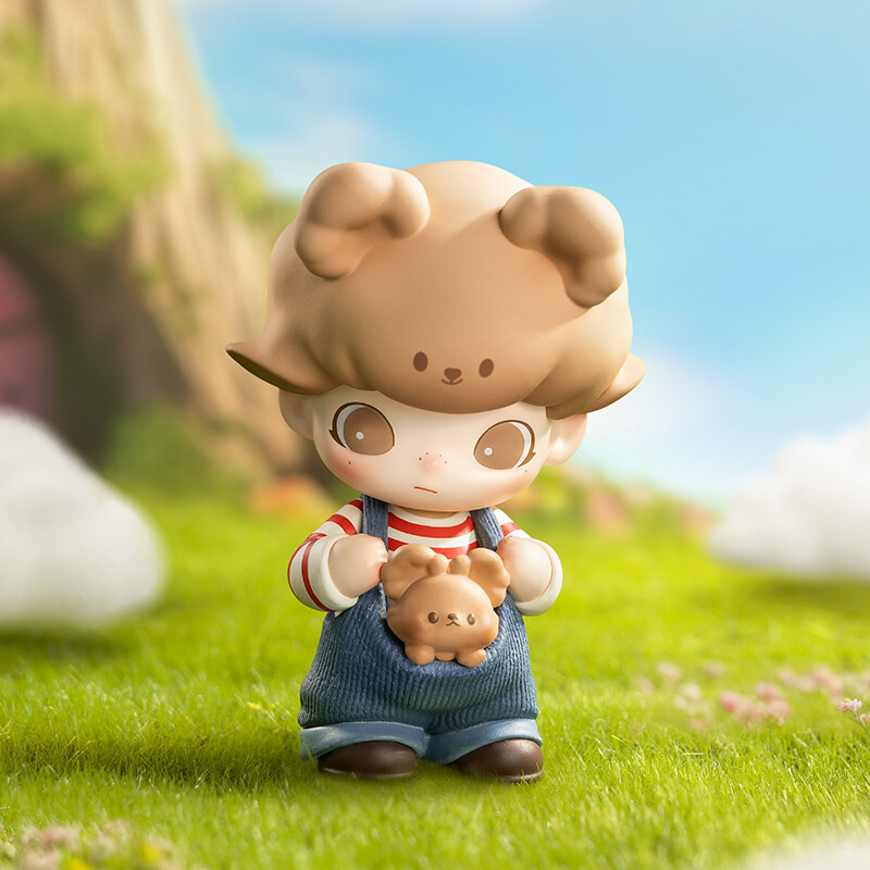 POP MART DIMOO Animal Kingdom Series Figures Blind Box