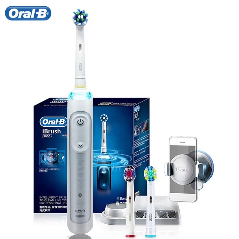 oral b 360 smart clean