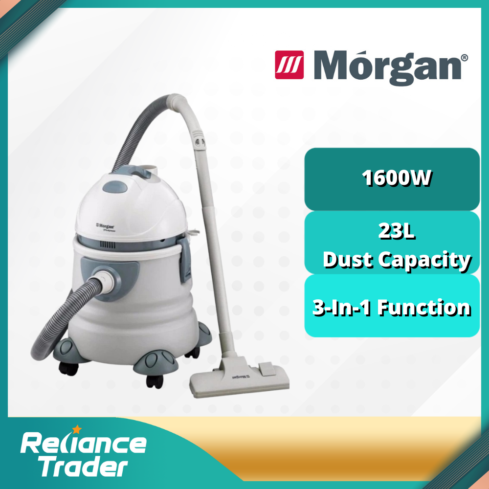 WET & DRY MVCTA161DW VACUUM CLEANER Lazada