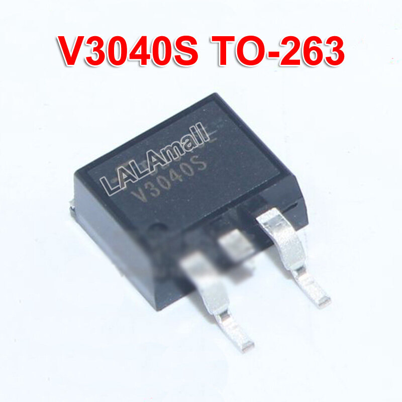 2pcs V3040S TO-263 ISL9V3040S3ST TO263 V3040 SMD N-channel IGBT ...