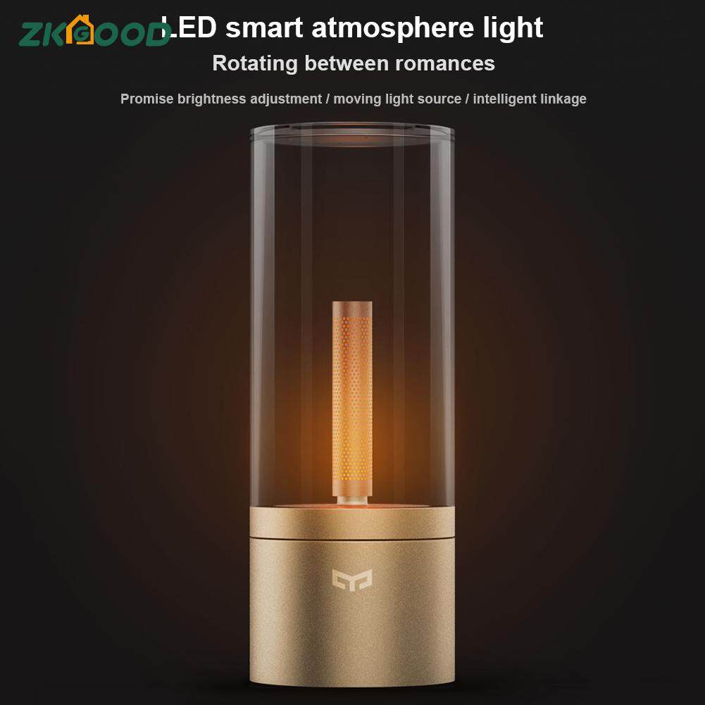 Zkgood LED Đèn Ambiance Đèn Sạc Điện Thoại Thông Minh Điều Khiển