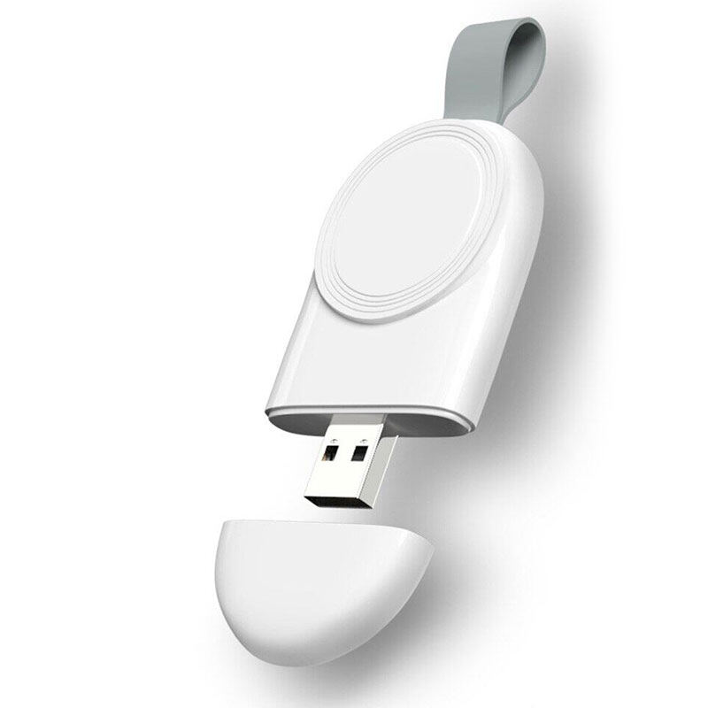 For Apple Watch Series 9 8 7 6 SE 5 4 3 2 1 Wireless Charger Station USB Charger Cable for Watch Ultra 7 6 5 Ultra2 49mm