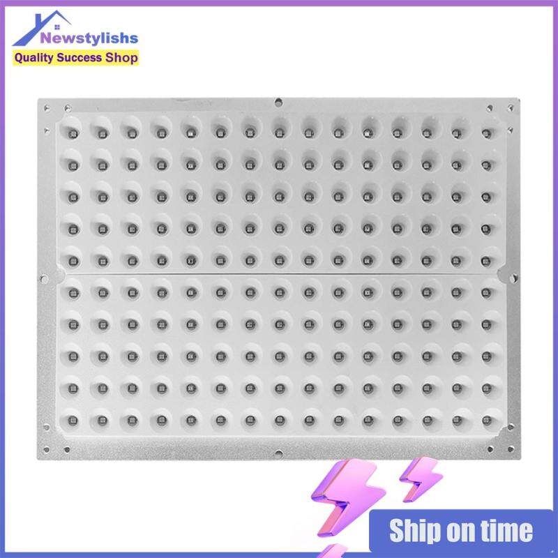 Đèn LED Trồng Cây Trong Nhà, Bảng Lượng Tử Chống Thấm Nước, Có Thể Điều Chỉnh Độ Sáng