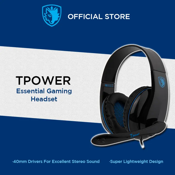 entry level gaming headset