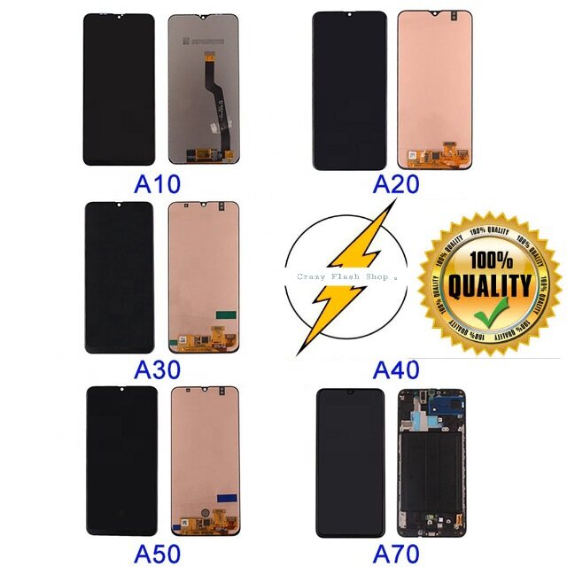 Beli samsung a70 screen replacement Pada Harga Terendah  Lazada 