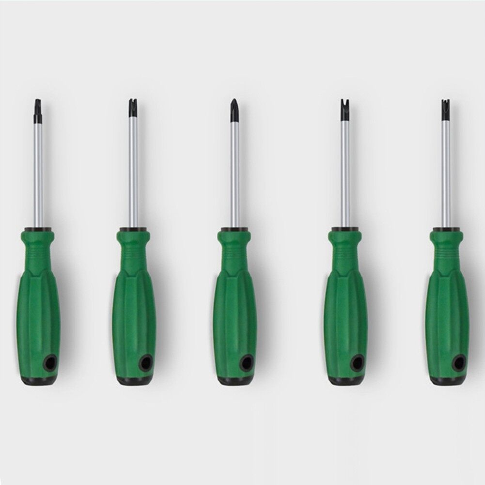 Special Shaped Screwdriver Triangular/U/Y/Inner Cross Screwdrivers Repair Tool Machine Repair