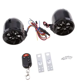 motorcycle mp3 player