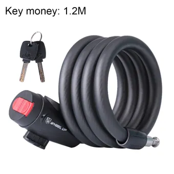 bike lock parts