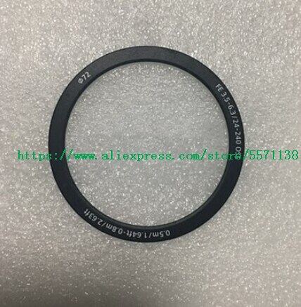 Front Name Ring Repair Parts For Sony FE 24-240Mm F3.5