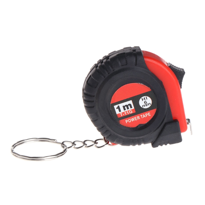 Auto Lock Tape Measure Retractable High Precision Steel Measuring Tape Self-lock