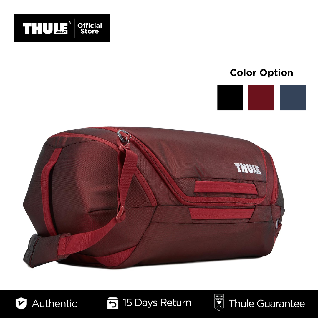 Thule subterra hotsell duffel 60l