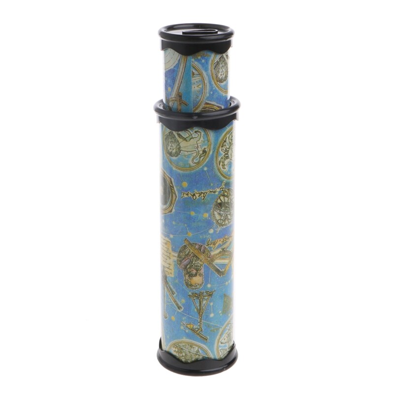 Children Kaleidoscope Kids Toddler Educational Science Developmental Toy Gift