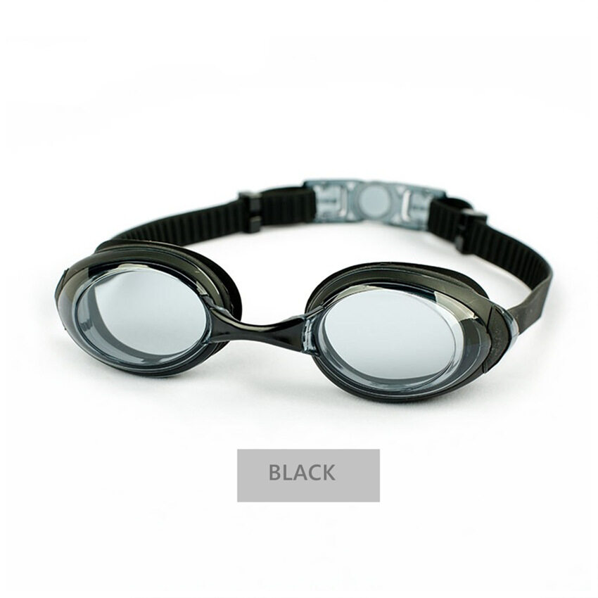 AUS Children Myopia Swim Goggles Optical Swimming Googles Antifog For