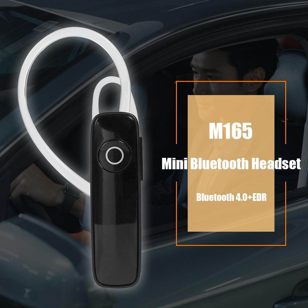 Tai Nghe Bluetooth Không Dây M165 Tai Nghe Công Sở Gọi Rảnh Tay Tai Nghe