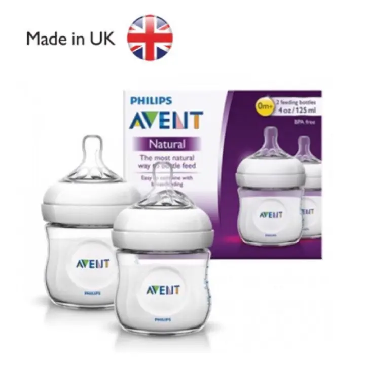 philips avent natural bottle 125ml
