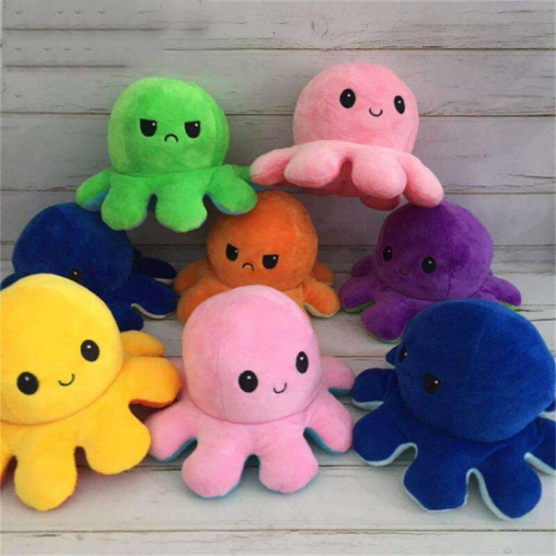 reversible octopus next day delivery