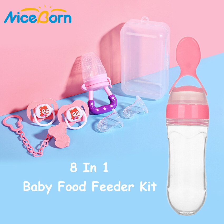 food feeding bottle