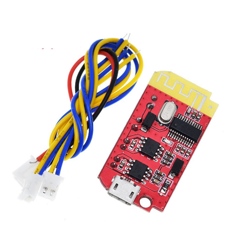 Bảng Mạch Khuếch Đại Âm Thanh Kỹ Thuật Số DC 3.7V 5V 5W-INTL