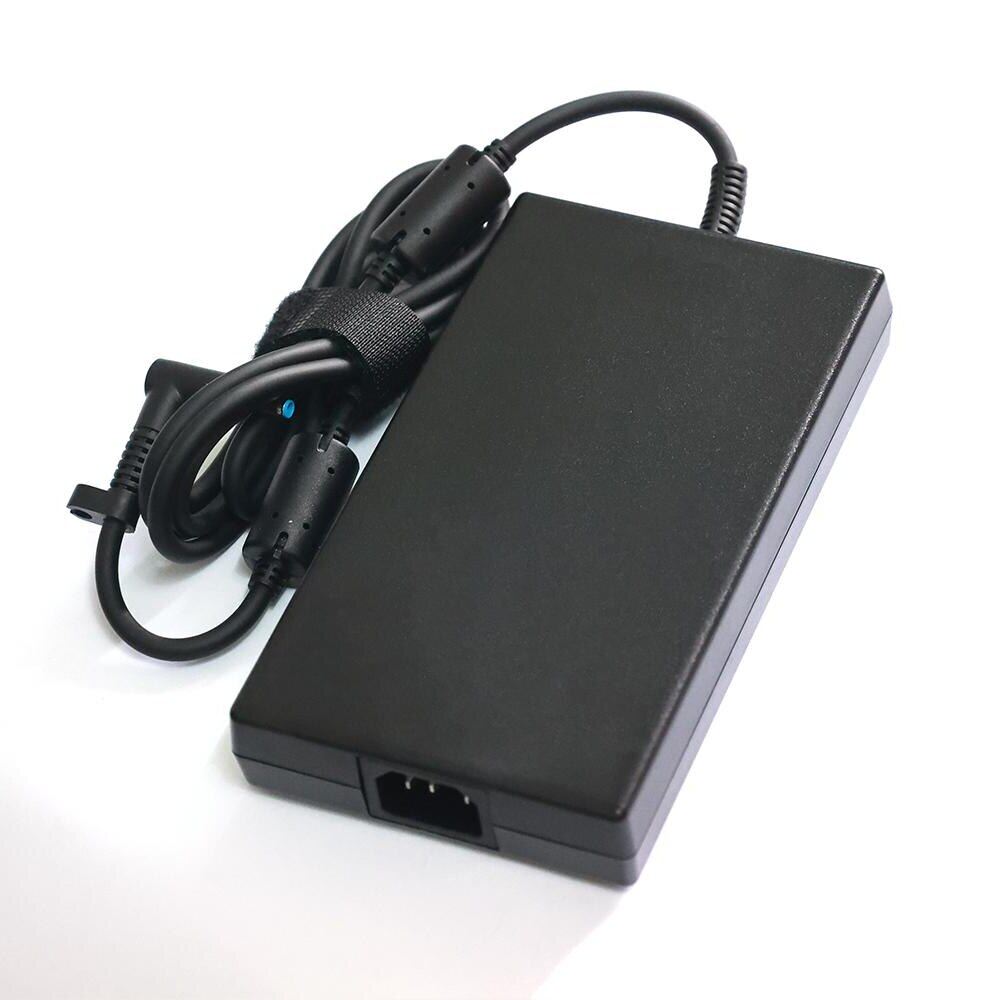 Alimentatore/caricabatterie HP Originale 200W (19.5V, 10.3A) Modello TPN-CA23 L00818-850 – Spina 4.5x3.0mm Blu – Usato Ma In Ottime Condizioni