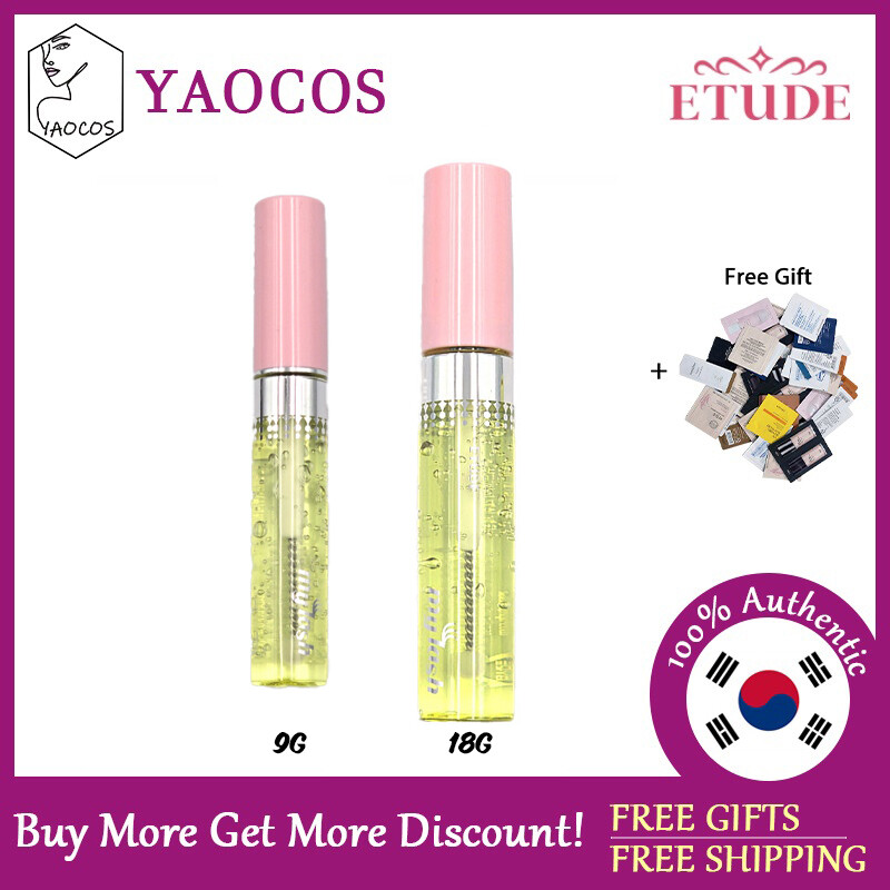 [Etude] huyết thanh Lash của tôi