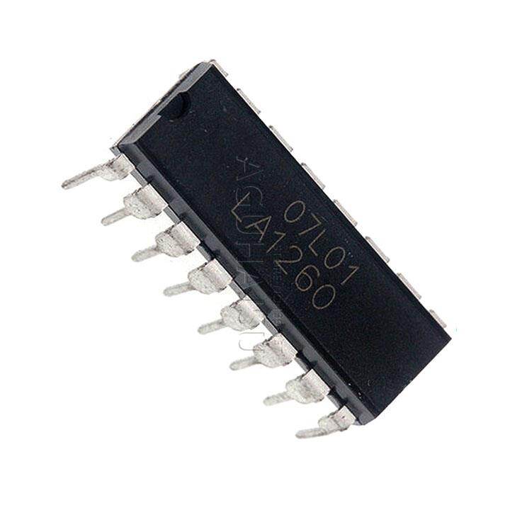 IC LA1260 DIP16