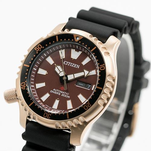 Citizen NY0083-14X Mid-Size Promaster Marine Automatic Diver's 200M Asia  Limited Edition Watch | Lazada