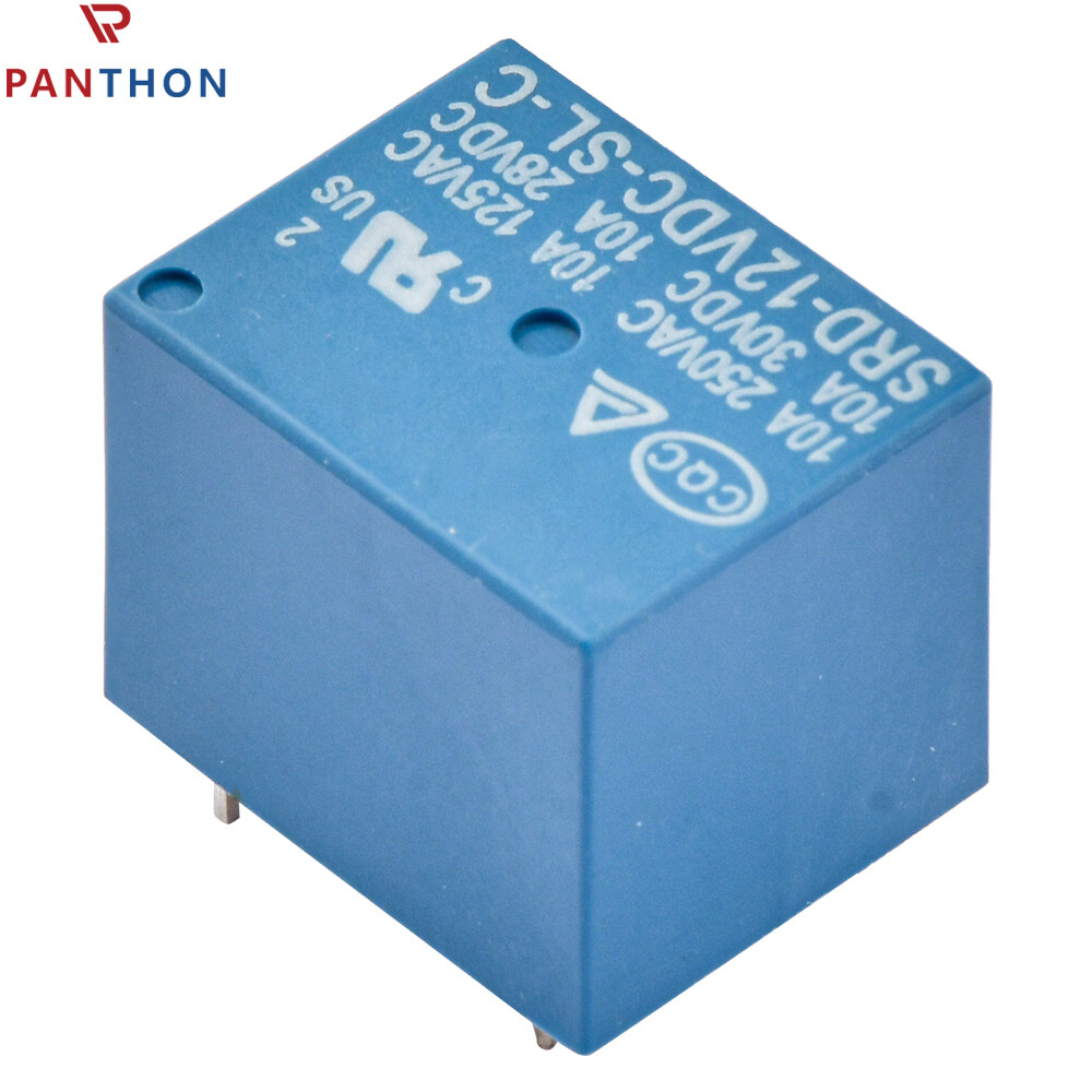 Panthon SRD-12VDC-SL-C tiếp sức 5 feet