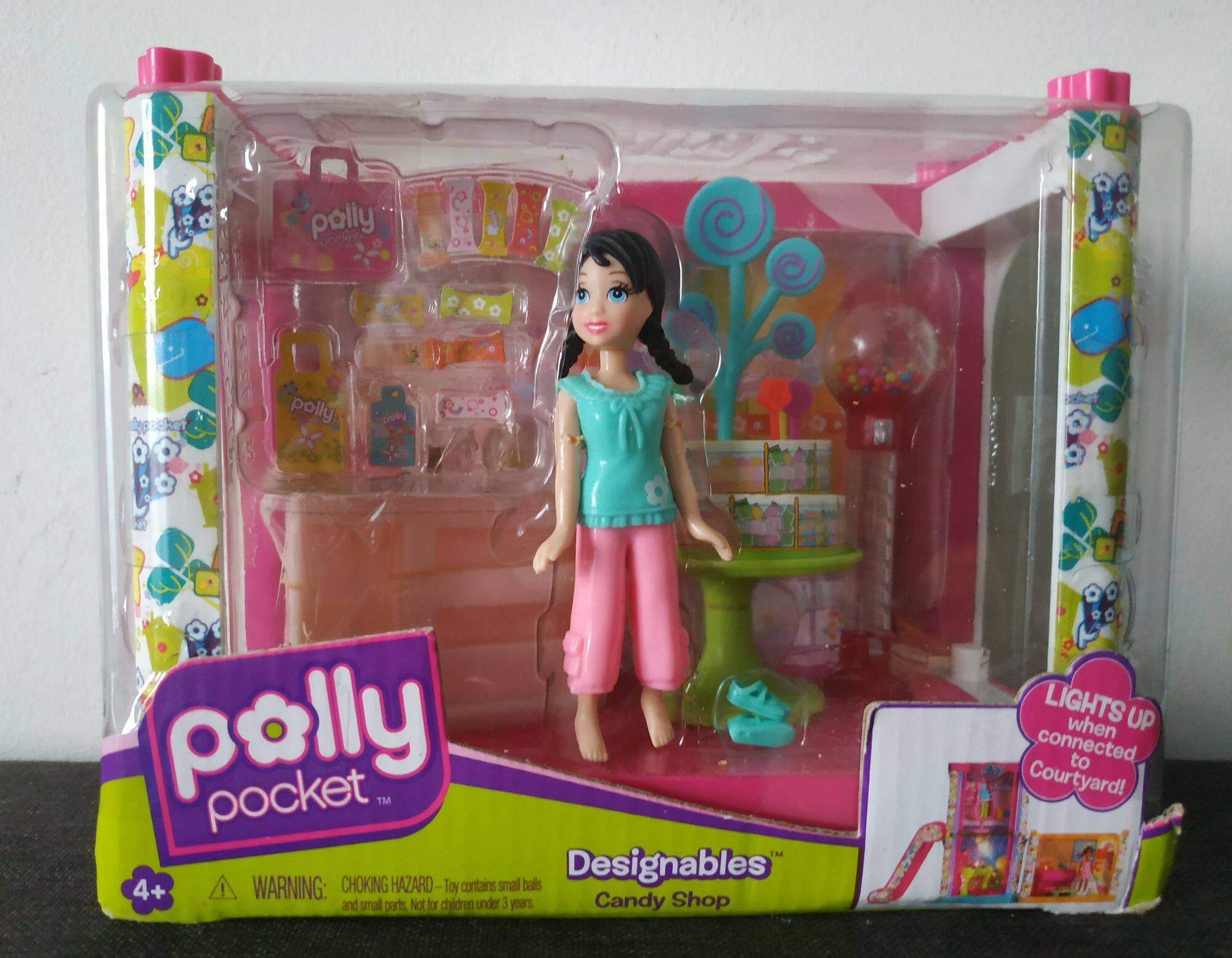 polly pocket 2009