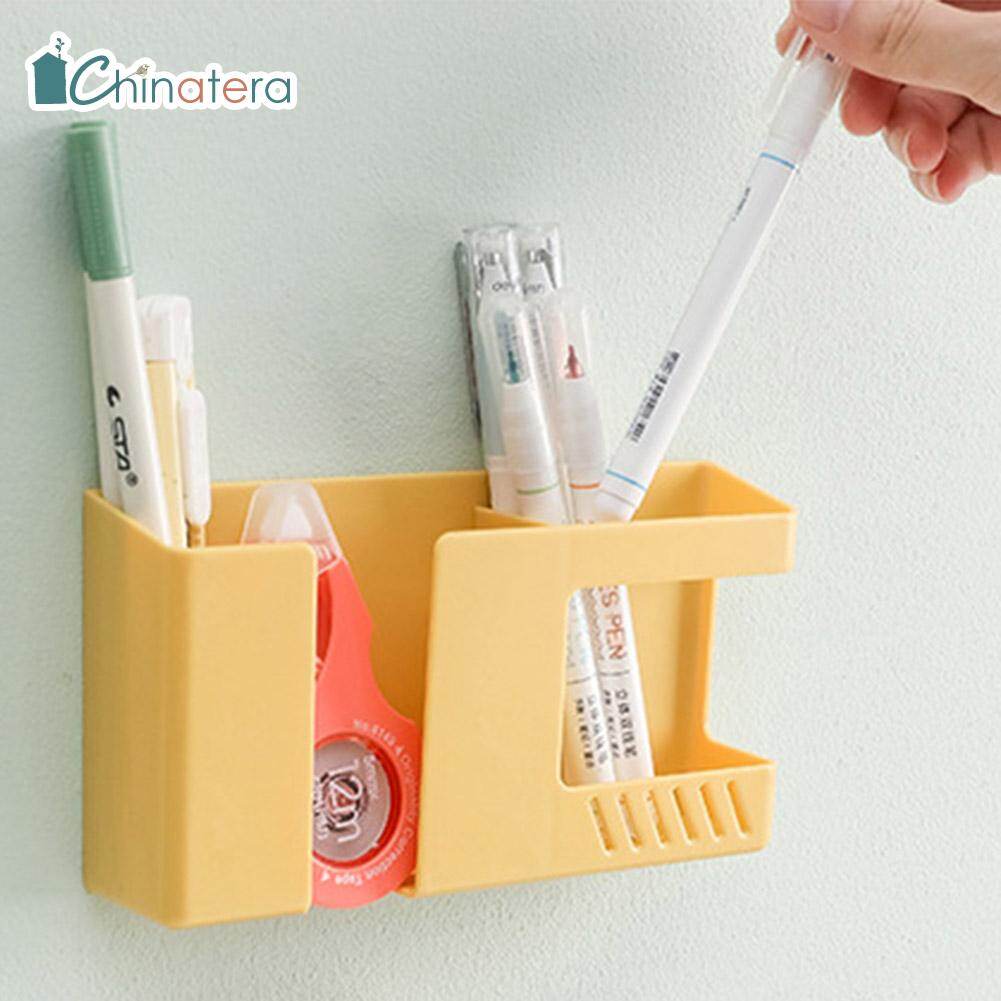 [Chinatera] Giá Đựng Đồ Gắn Tường Giá Treo Tường Điều Khiển Từ Xa, Kệ Sắp Xếp Phích Cắm Sạc Điện Thoại Di Động Phòng Tắm Nhà Bếp Tổ Chức